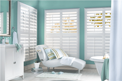 Safe, Secure and Stylish with Aluminium Shutters