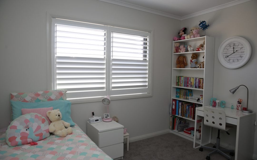 Why do our customers love living with Aluminium Plantation Shutters?